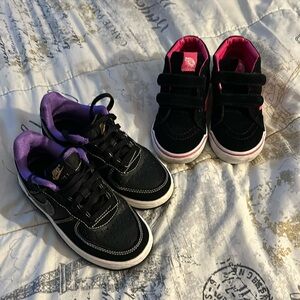 Size 11c girls shoes. Great condition